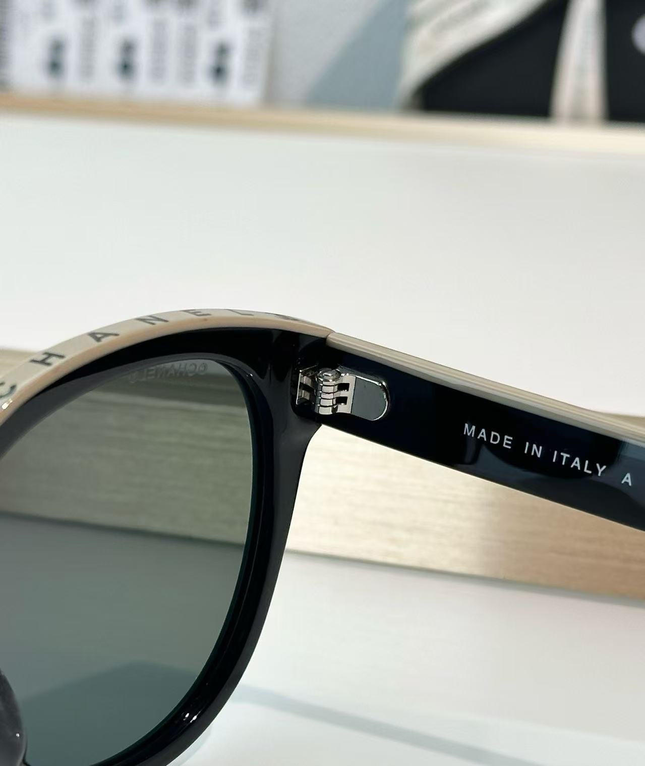 Ch**el Glasses CH5414-A  54-20-140