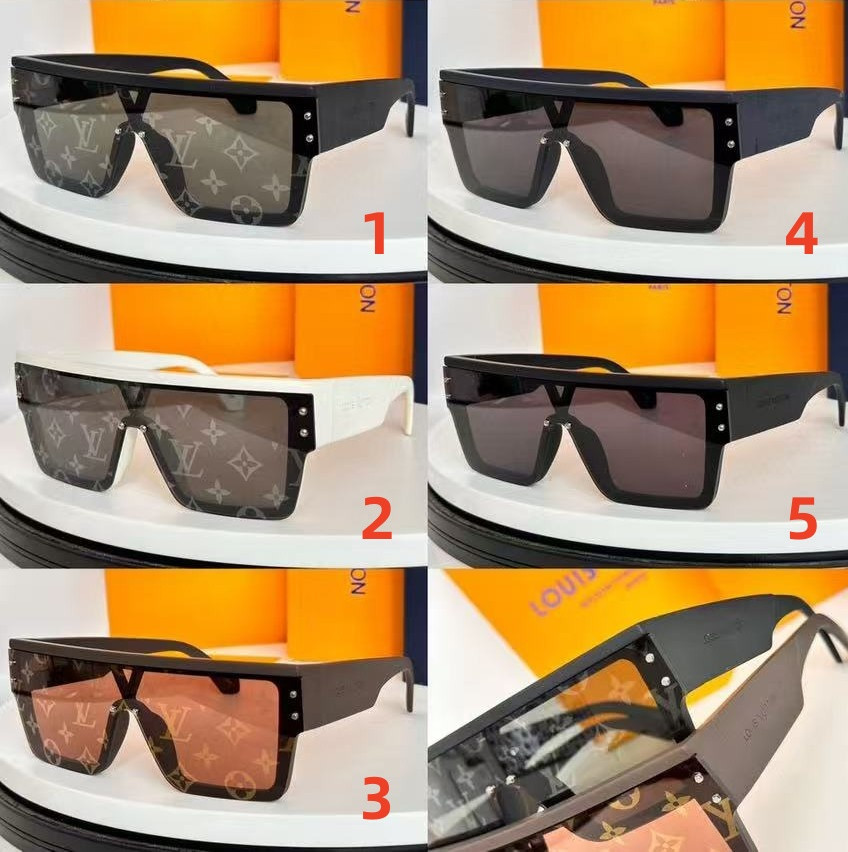 LV Glasses Z1583E
