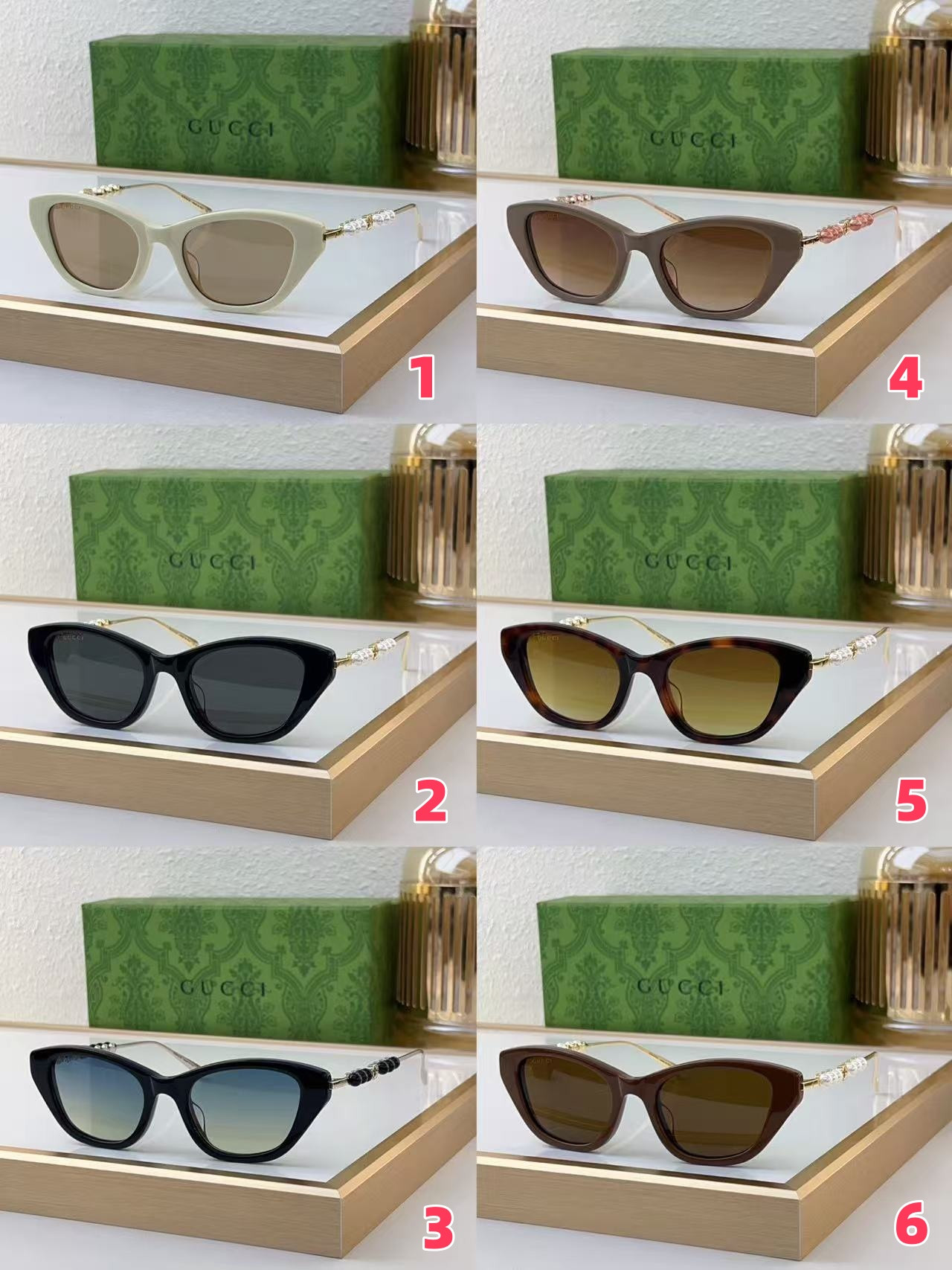 Gvc*1 glasses
