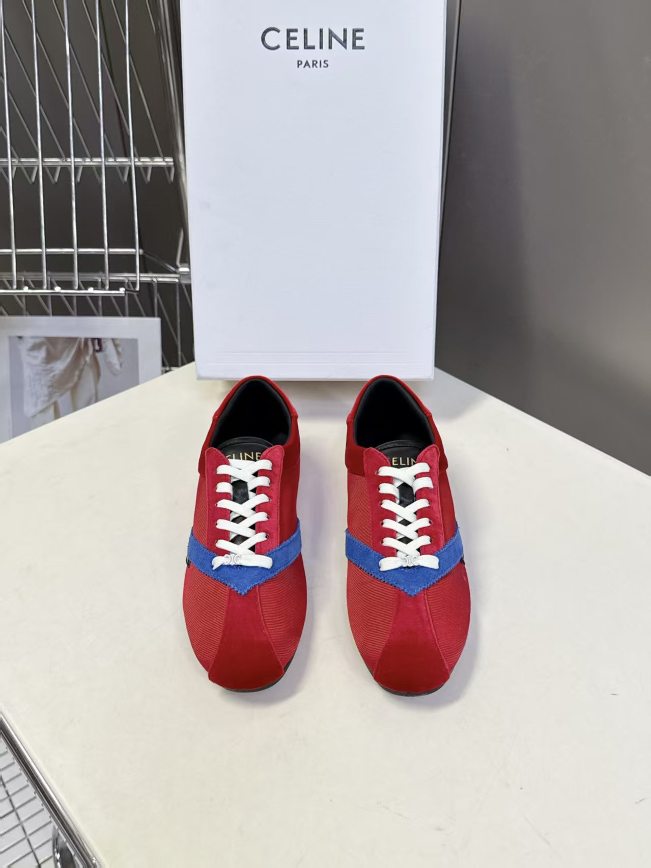 UA Ce1i*e The Flat Sneaker