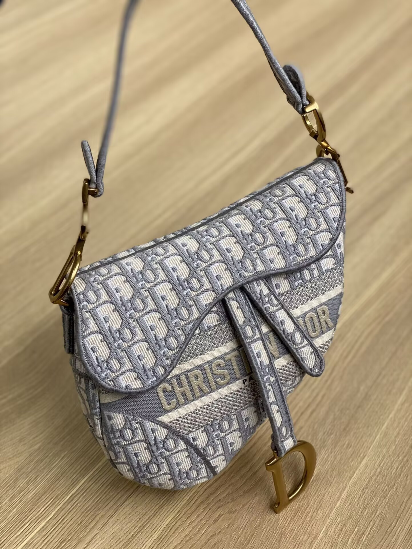 D10r Saddle Bag 25.5 x 20 x 6.5CM