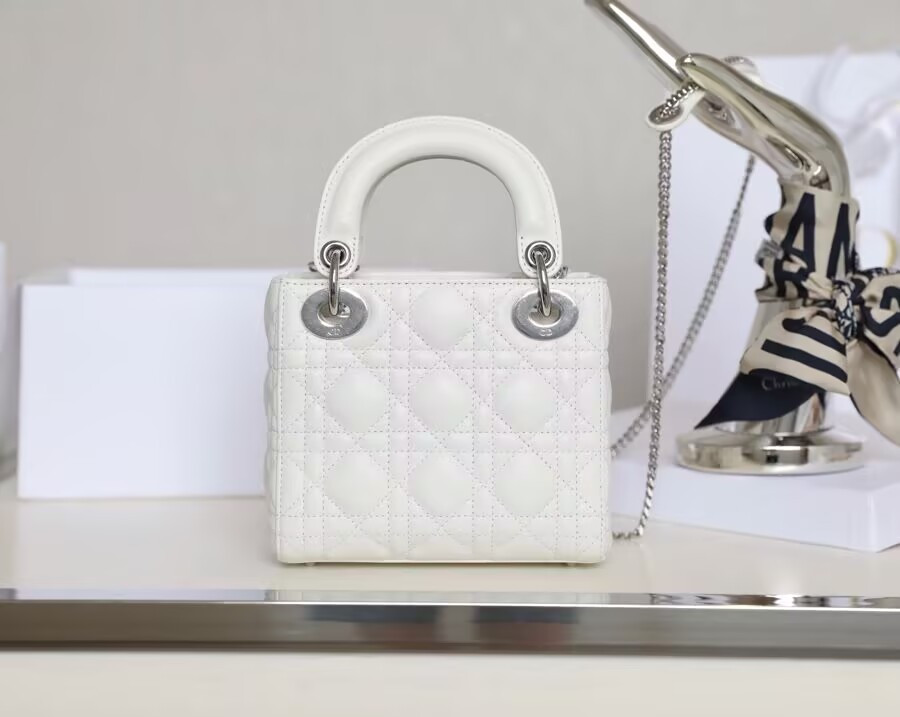 MINI LADY D10r BAG 6.5 x 6 x 3 inches