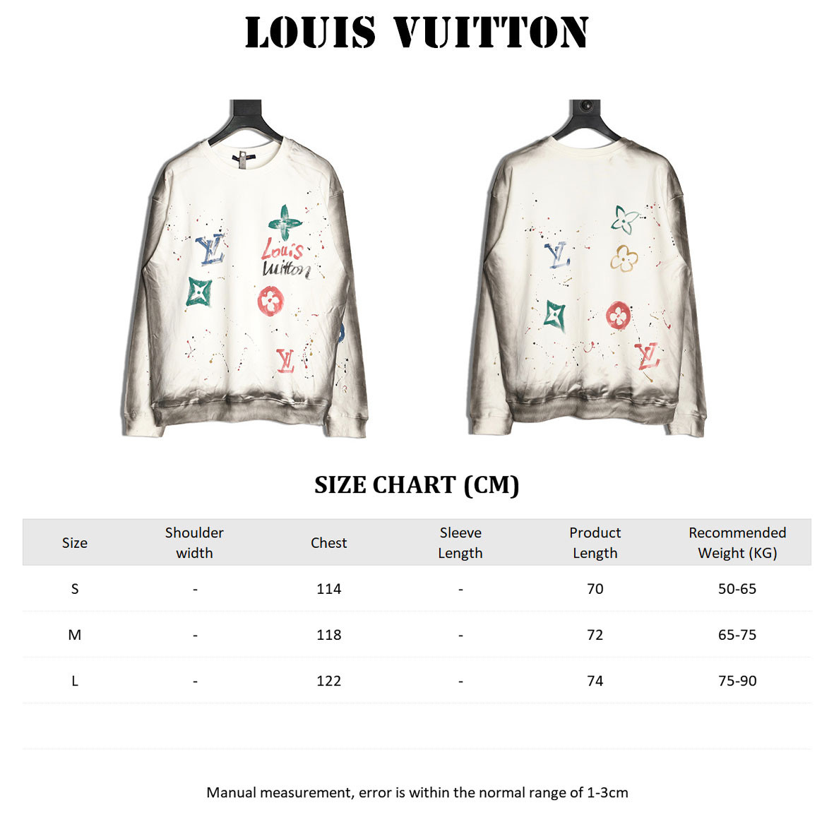 L0vis Vvtt0n Hoodies