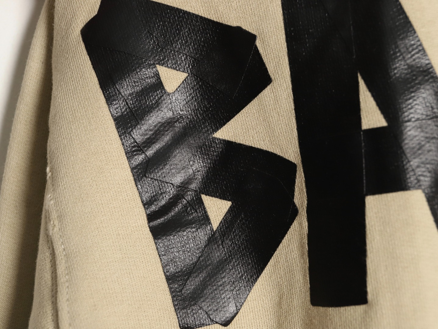 Ba1en*iaga 25FW Plush Hoodies