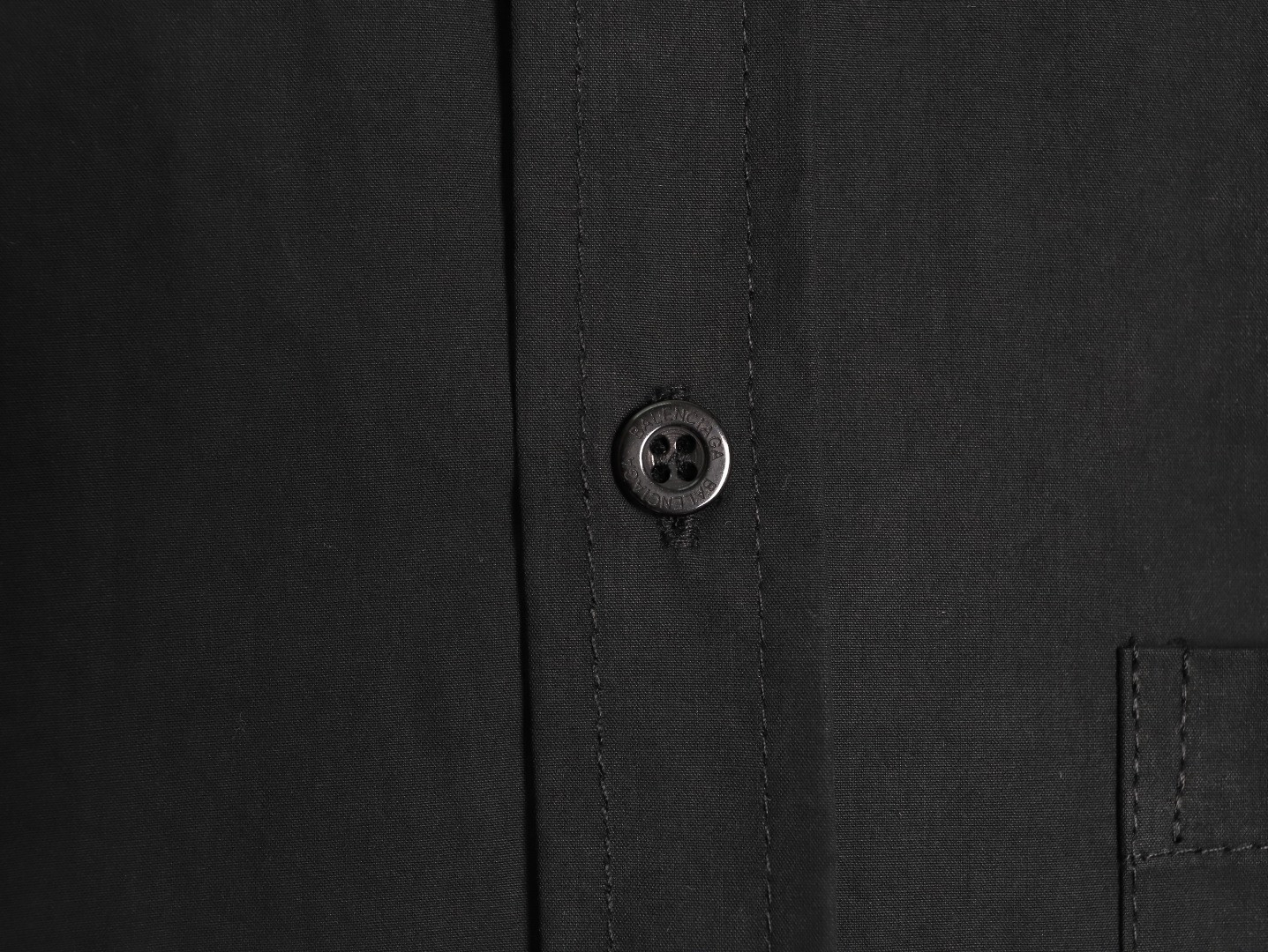 Ba1en*iaga 25Fw Long-sleeved Shirts