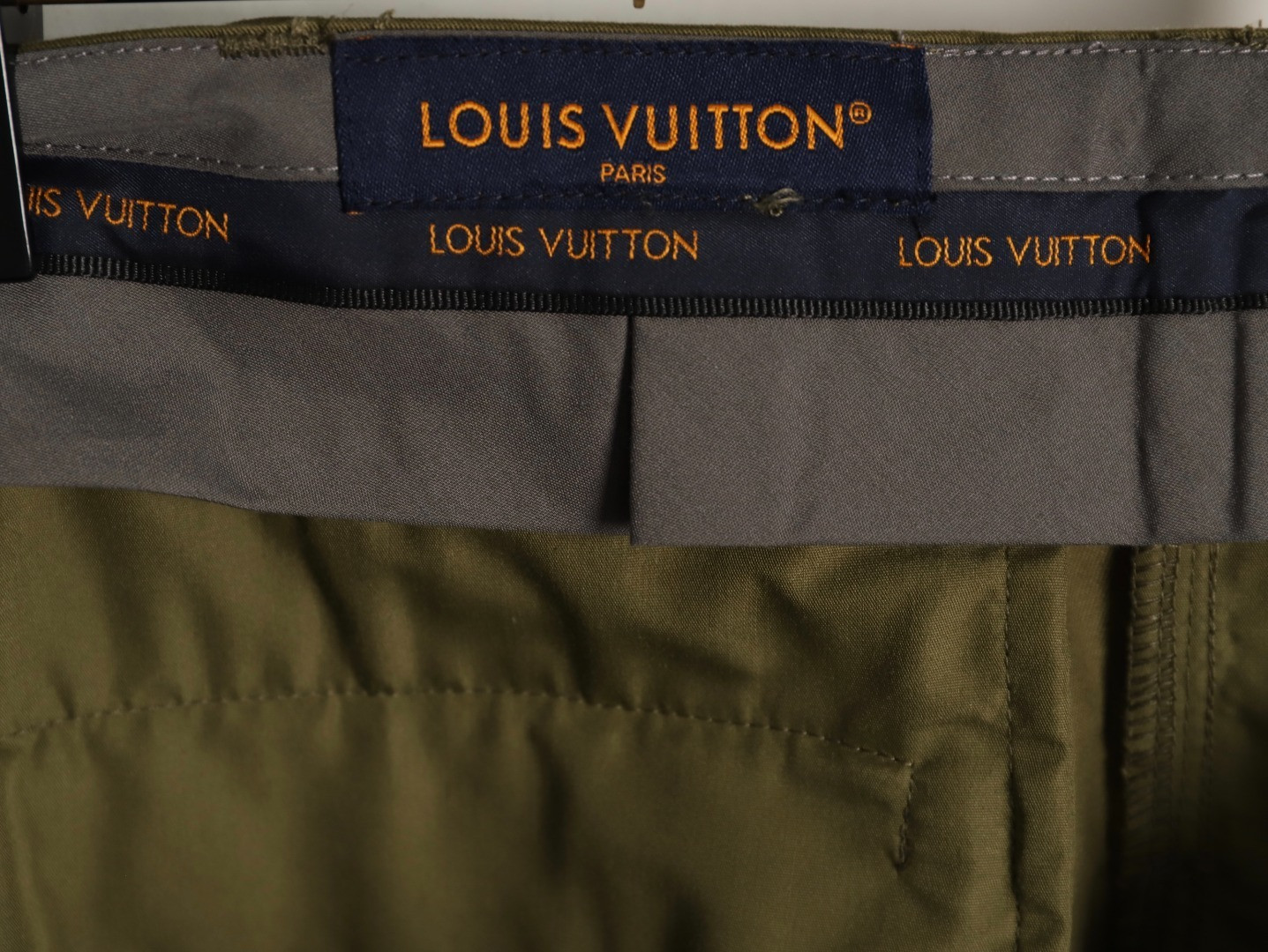 L0vis Vvtt0n Pants