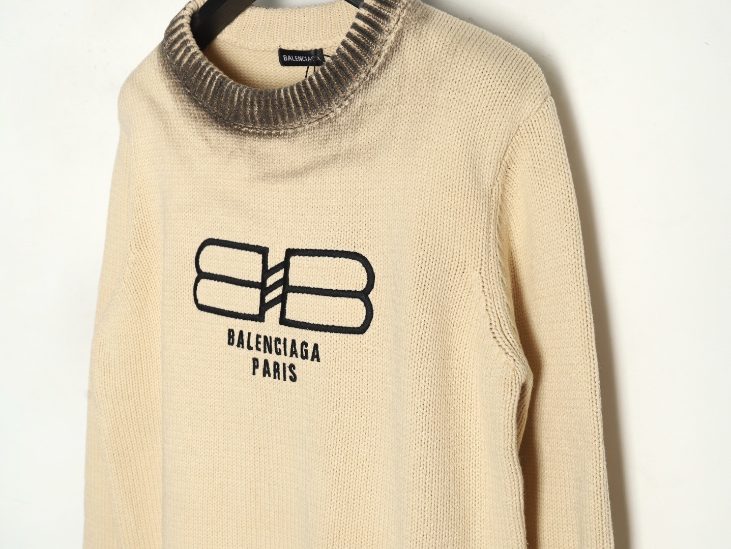 Ba1en*iaga Knitting Sweaters
