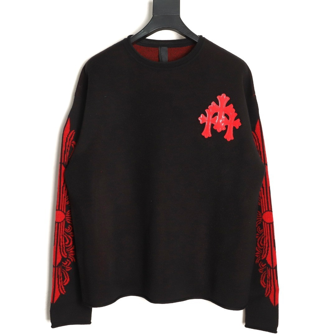 Ch*0me He**ts Sweaters(One size)