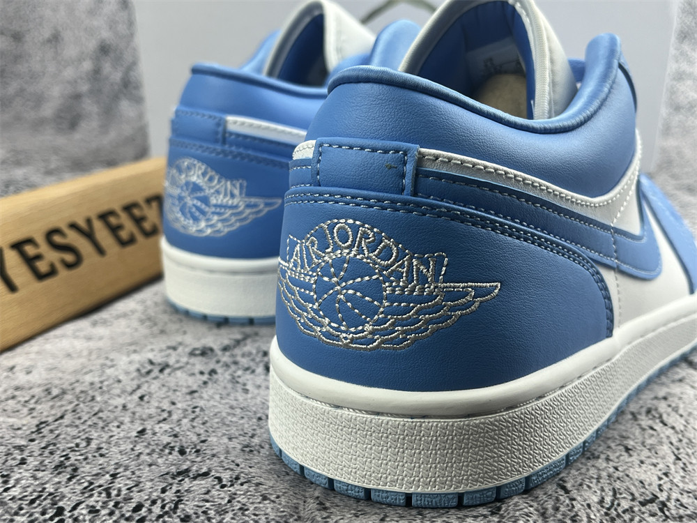 UA WMNS AIR JORDAN 1 LOW 