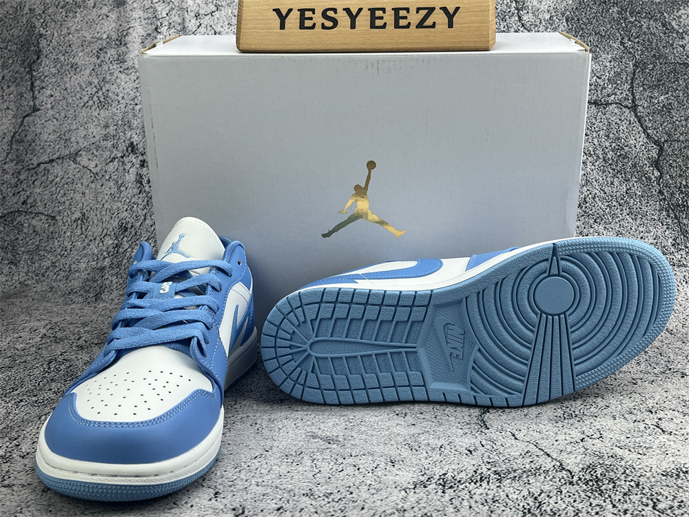 UA WMNS AIR JORDAN 1 LOW 