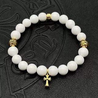 Ch*0me He**ts 8mm Bracelet