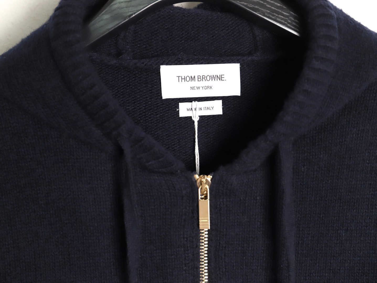 THOM BROWNE Wool Coats