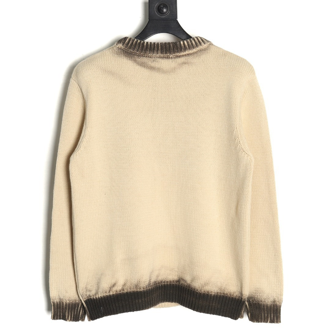 Ba1en*iaga Knitting Sweaters
