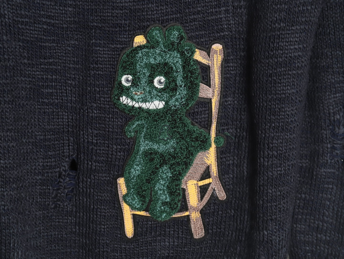 D10r CD 24Fw Sweaters