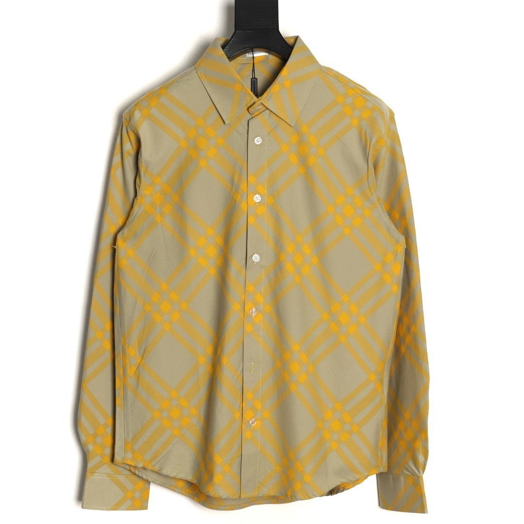 Bv*b*rry Long-sleeved Shirts