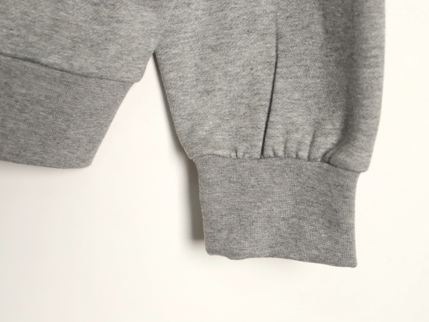 FEAR OF GOD Plush Hoodies Suit