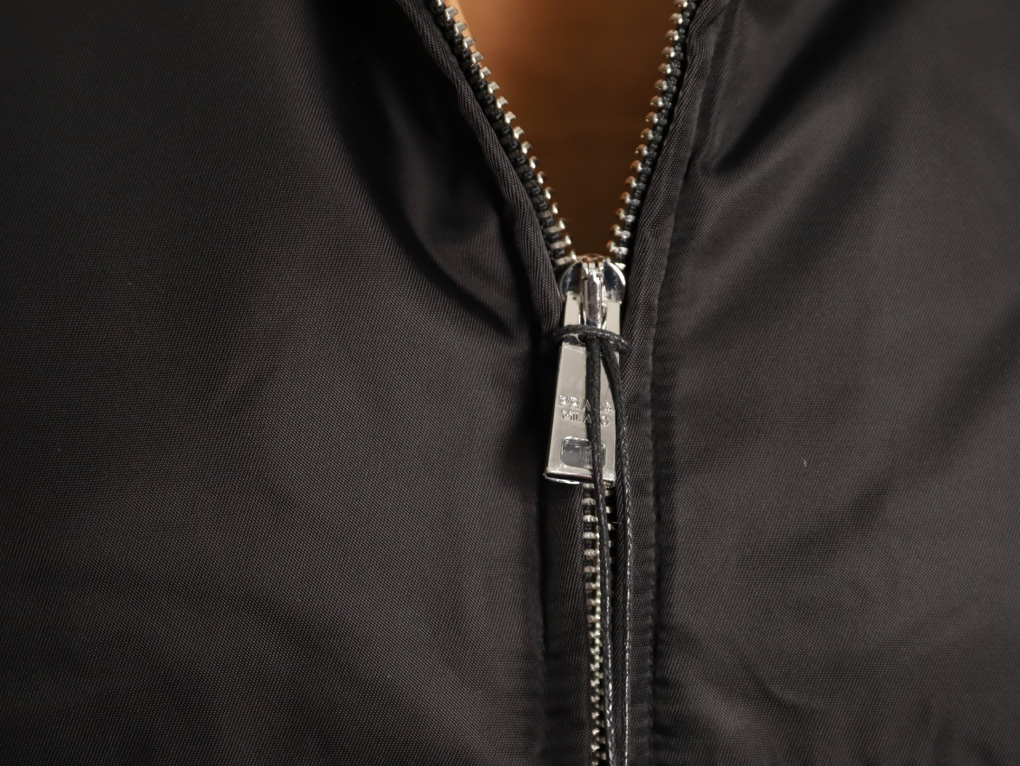 Pra*a PRD Short Puffer jacket