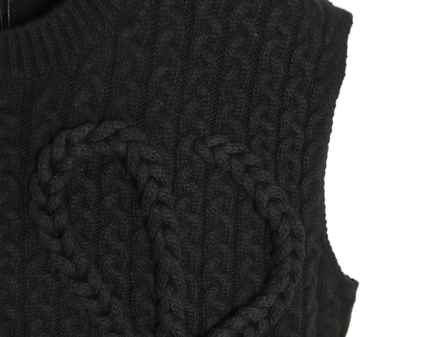 L0ew* Anagram Sweaters Vest