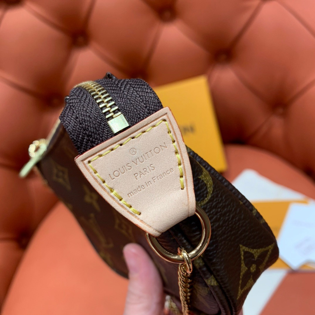 LV MINI POCHETTE ACCESSOIRES M58009