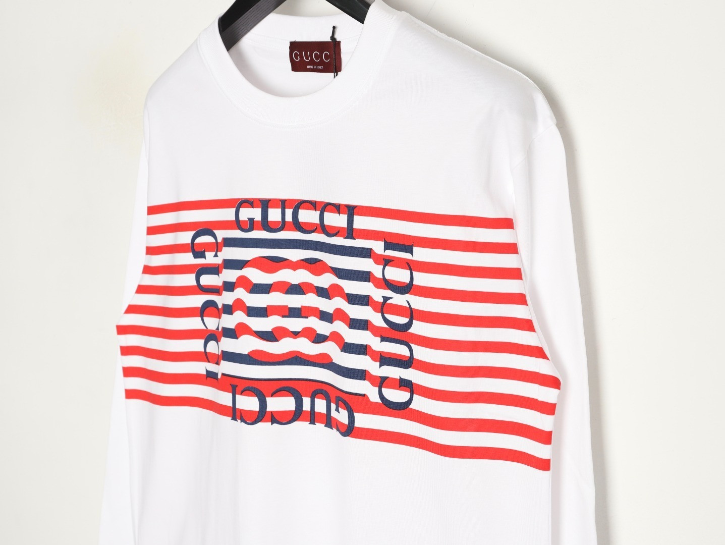 Gvc*1 Long-sleeved T-shirt