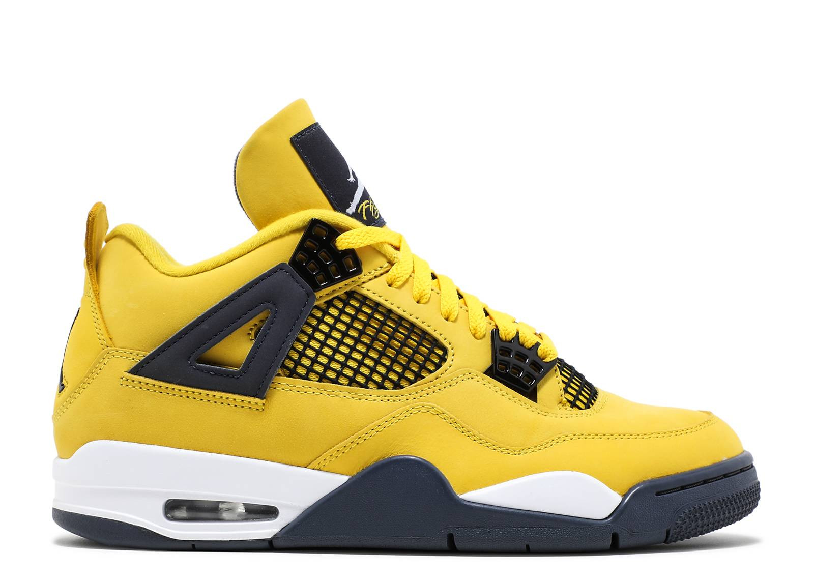 UA AIR JORDAN 4 RETRO 