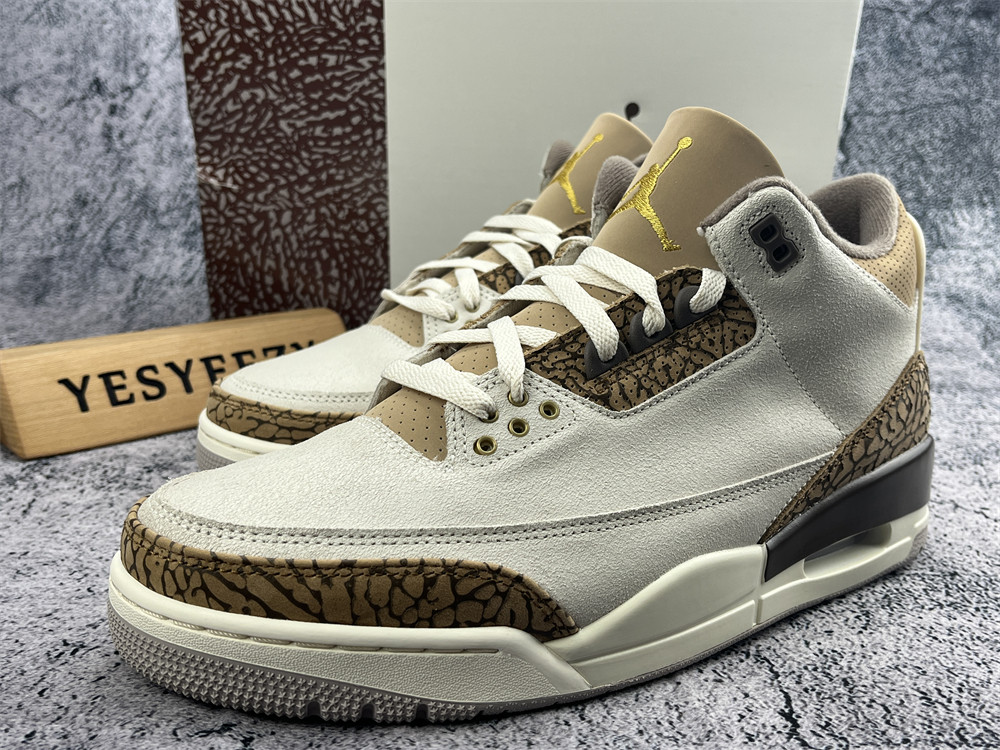 UA AIR JORDAN 3 RETRO 