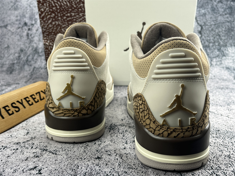 UA AIR JORDAN 3 RETRO 