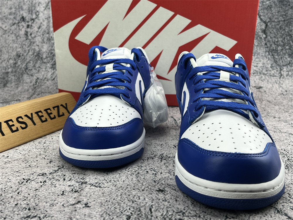 UA NIKE DUNK LOW RETRO SP "KENTUCKY"