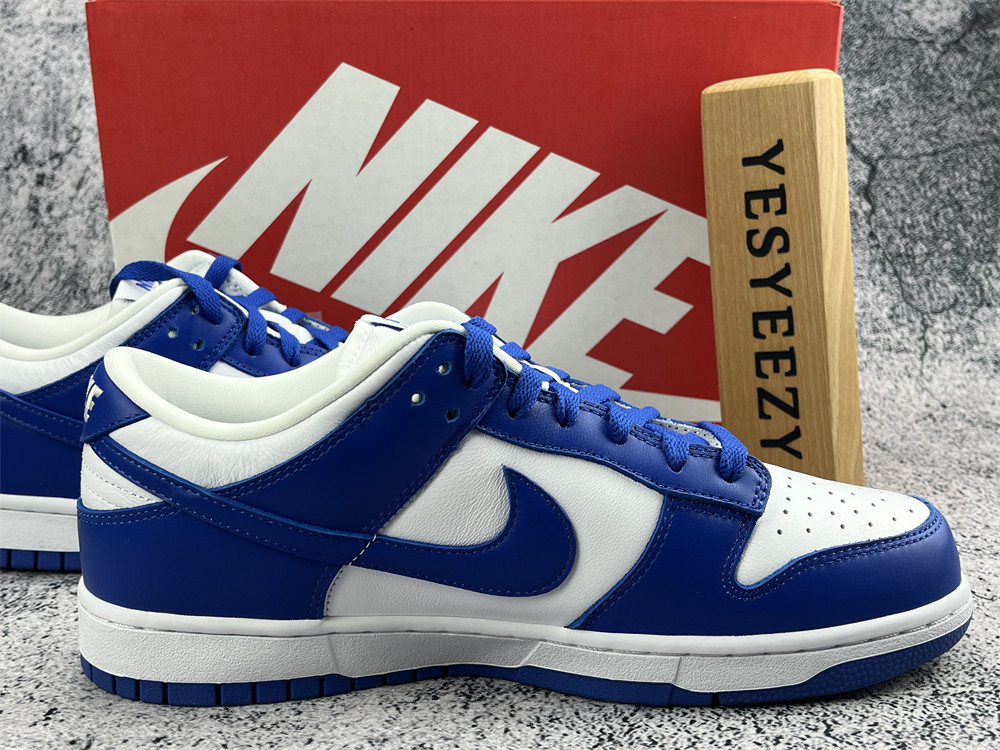 UA NIKE DUNK LOW RETRO SP "KENTUCKY"