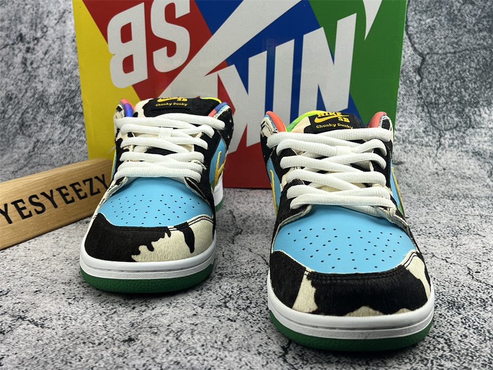 UA NIKE BEN & JERRY