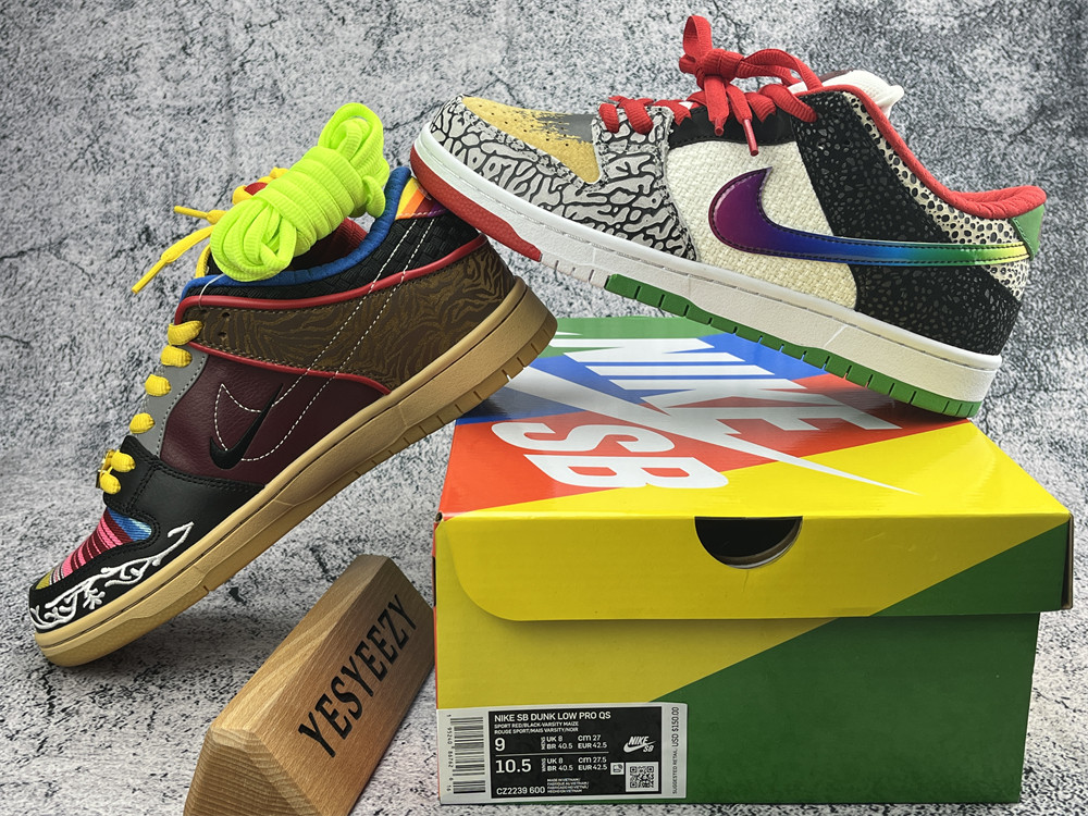 UA NIKE DUNK LOW SB 