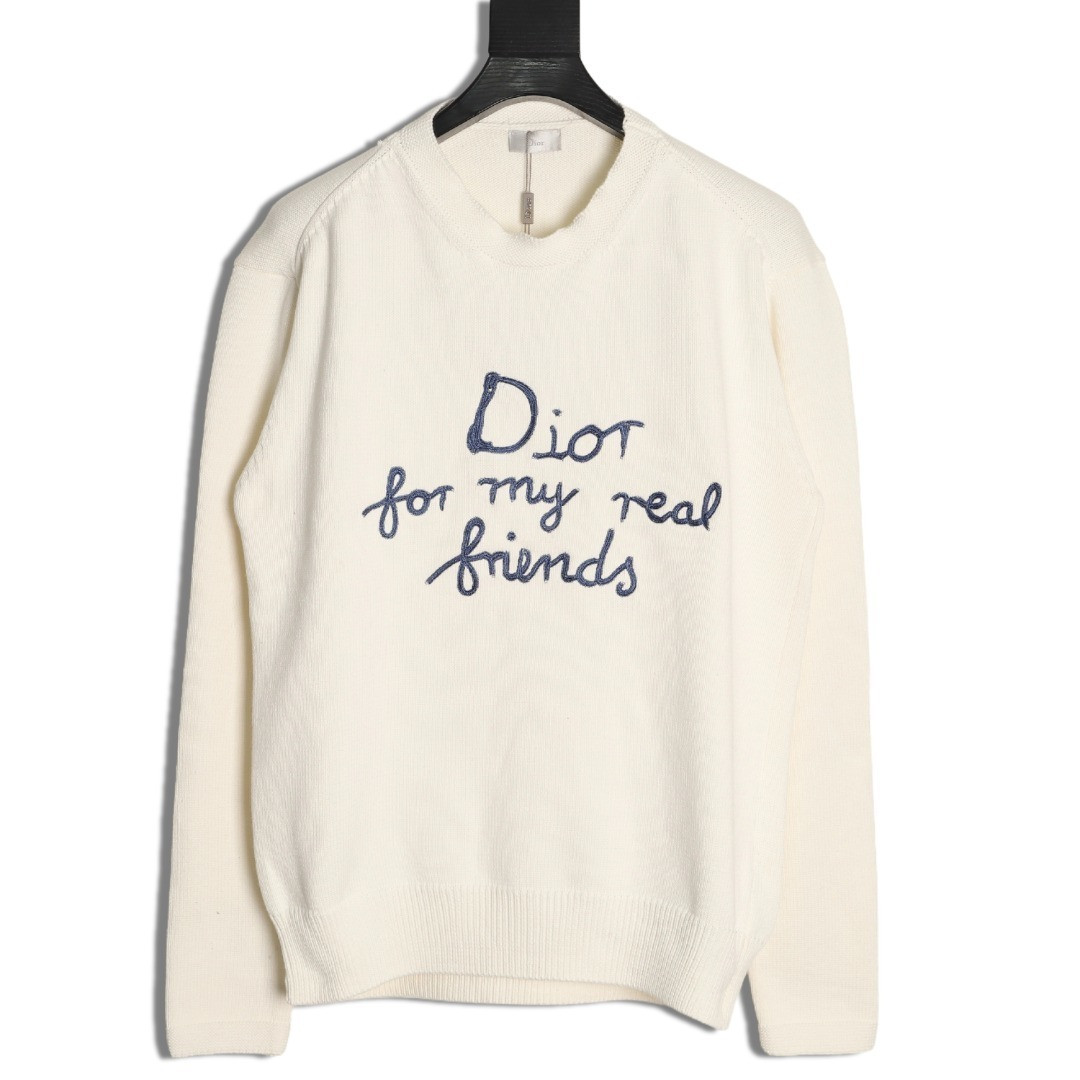D10r CD 25ss Sweaters