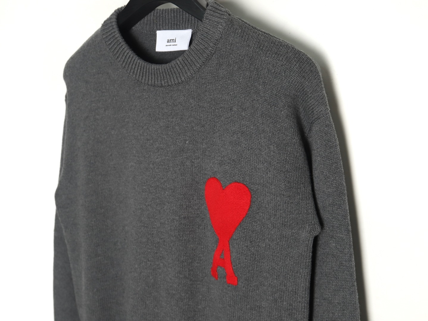 AMI PARIS 21FW Sweaters
