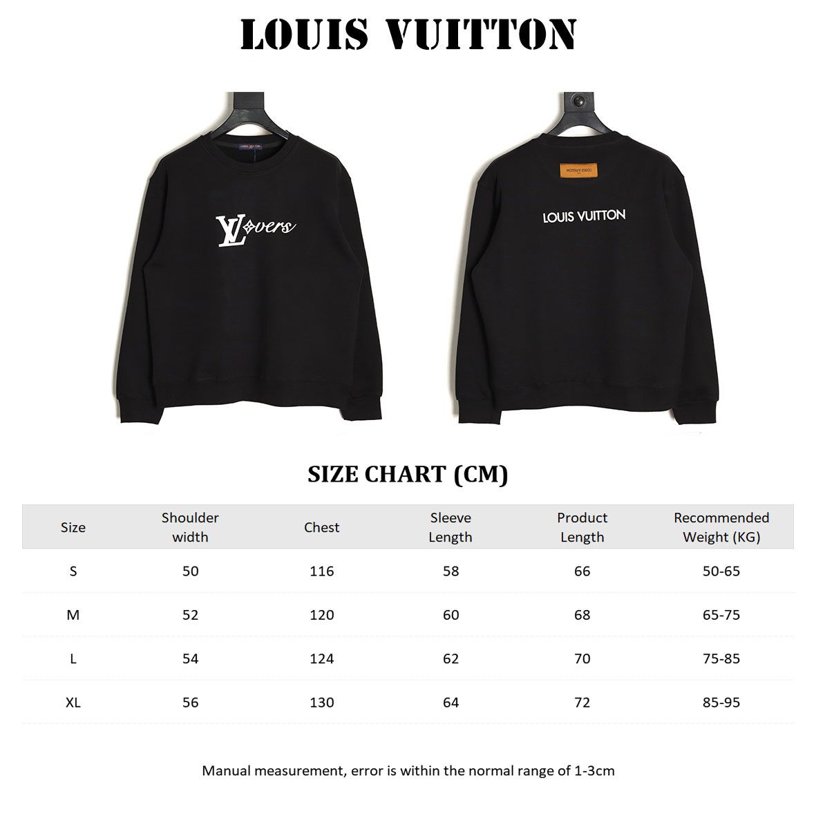 L0vis Vvtt0n LV 25FW Hoodies