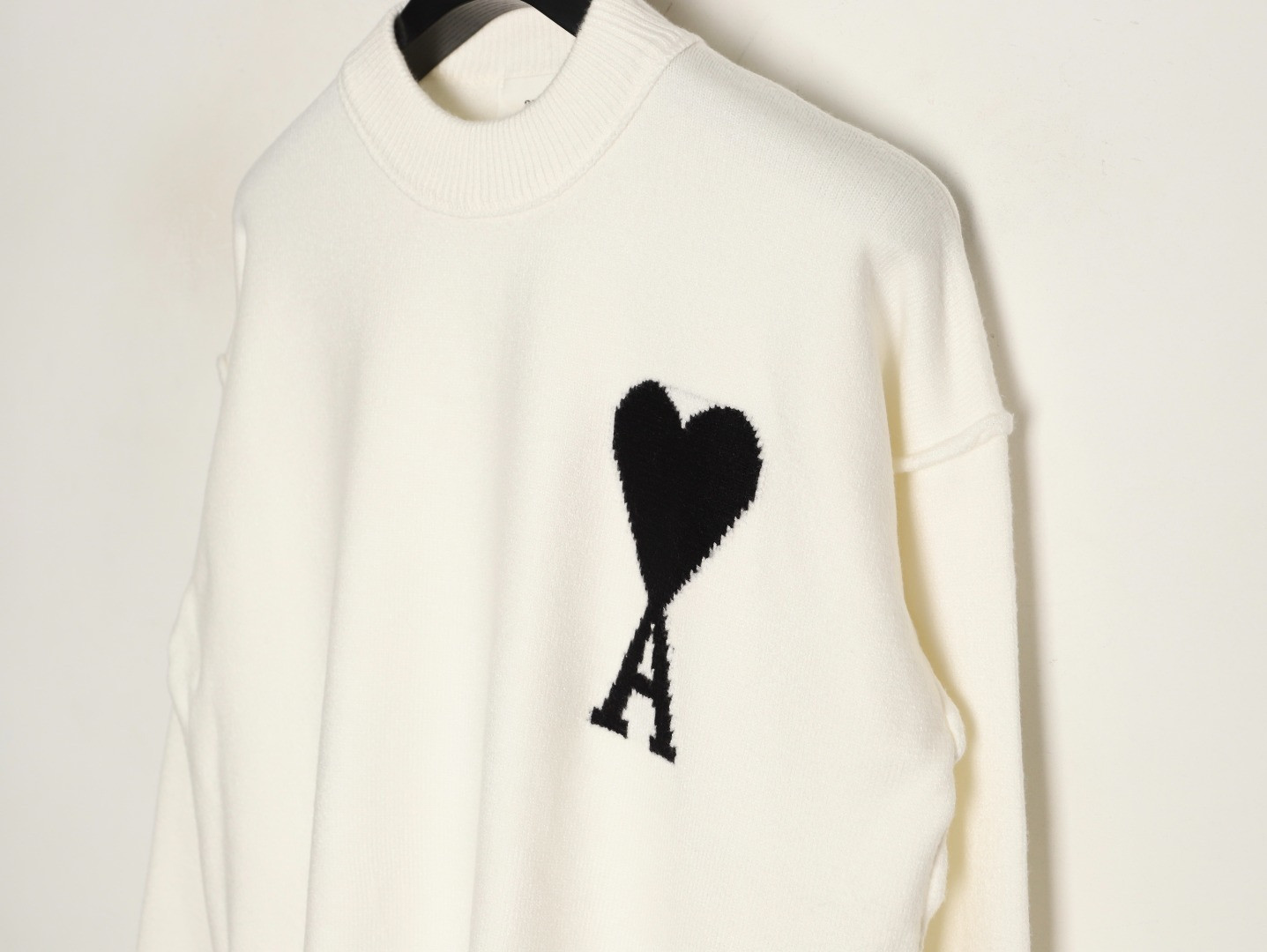 AMI PARIS Knitting Sweaters