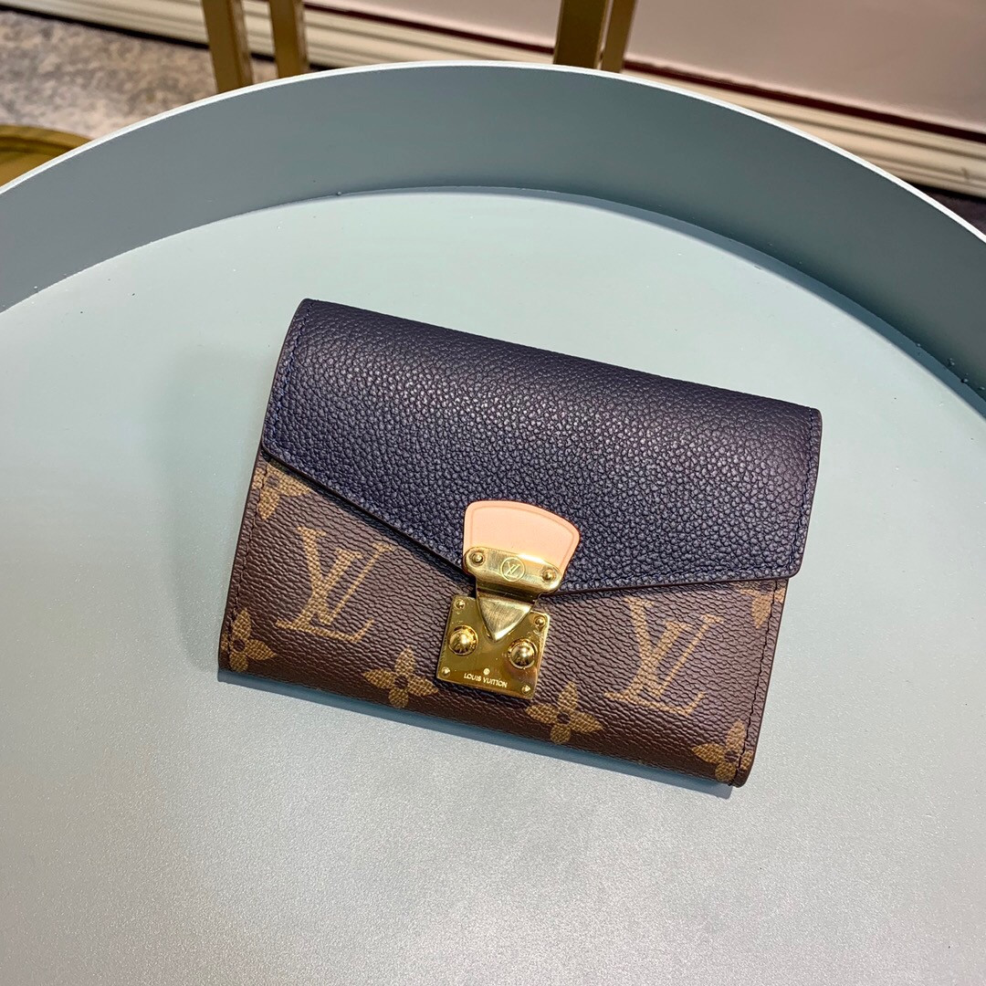 LV PALLAS COMPACT WALLET Wallet M67478