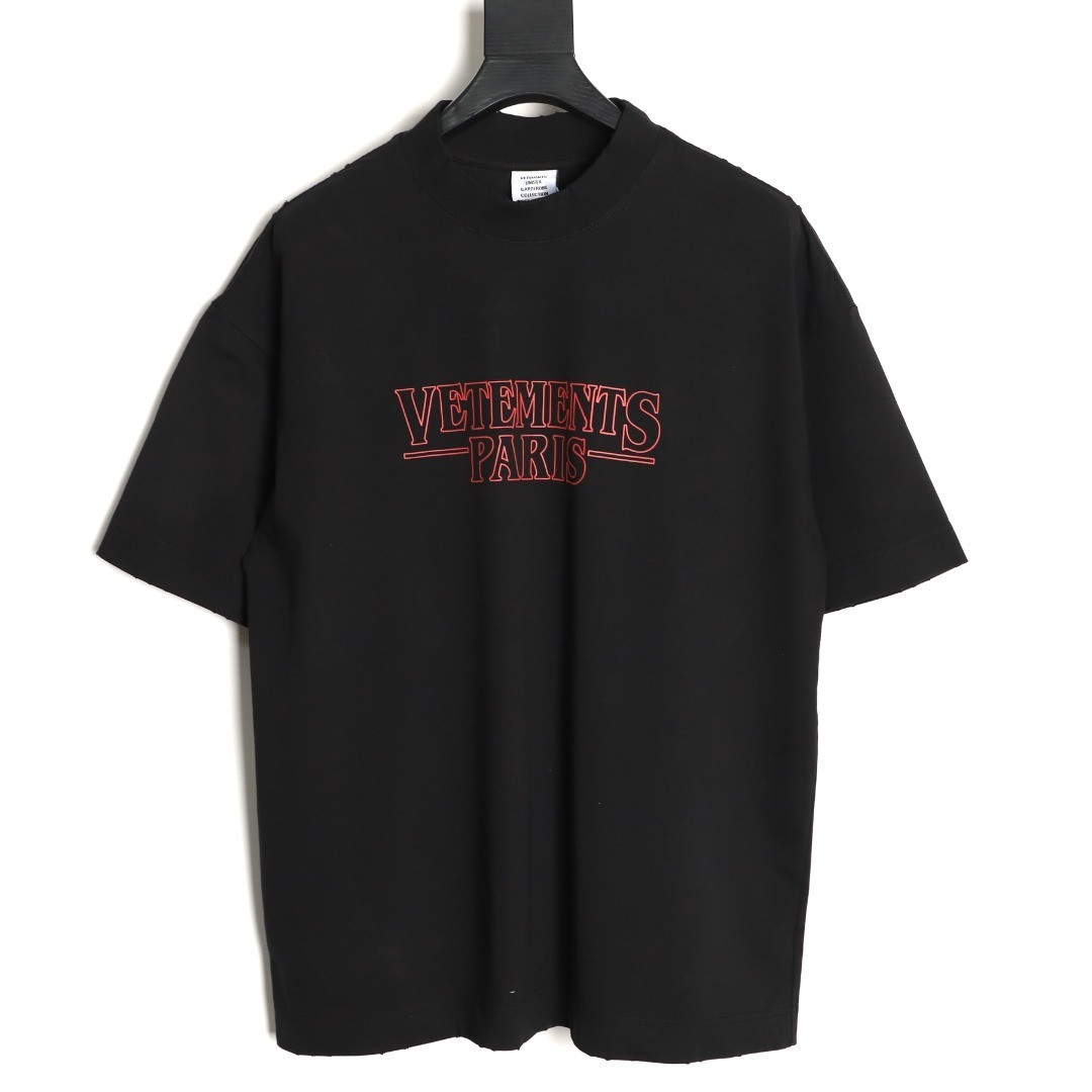 Vetements Short-sleeved T-shirt