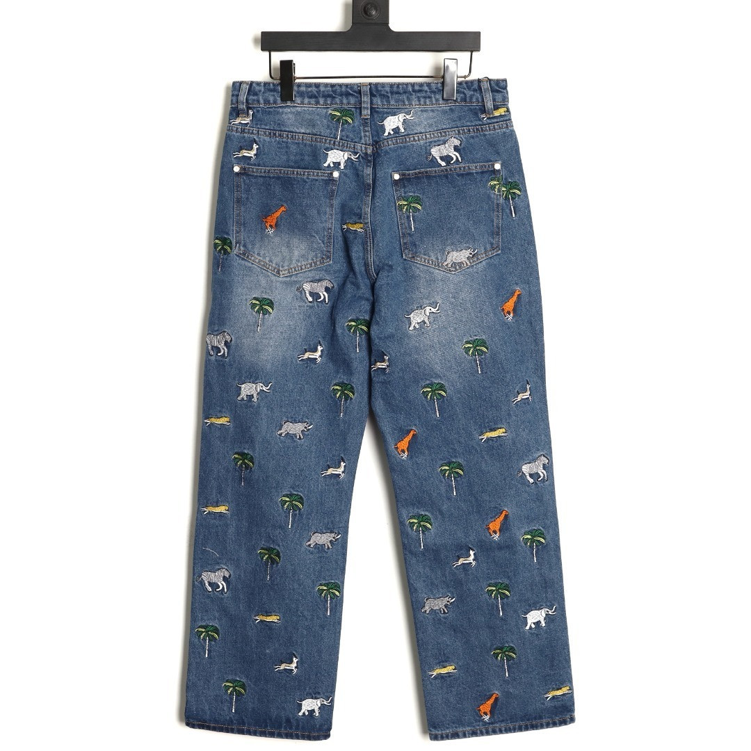 L0vis Vvtt0n LV SPRING 26SS Jeans Suit