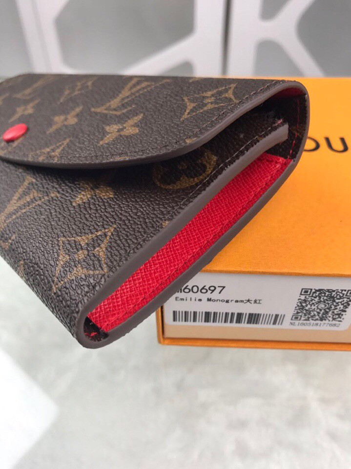 LV EMILIE Wallet M60697