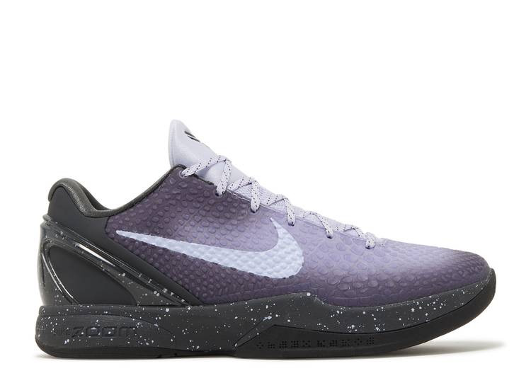 UA NIKE KOBE 6 PROTRO 