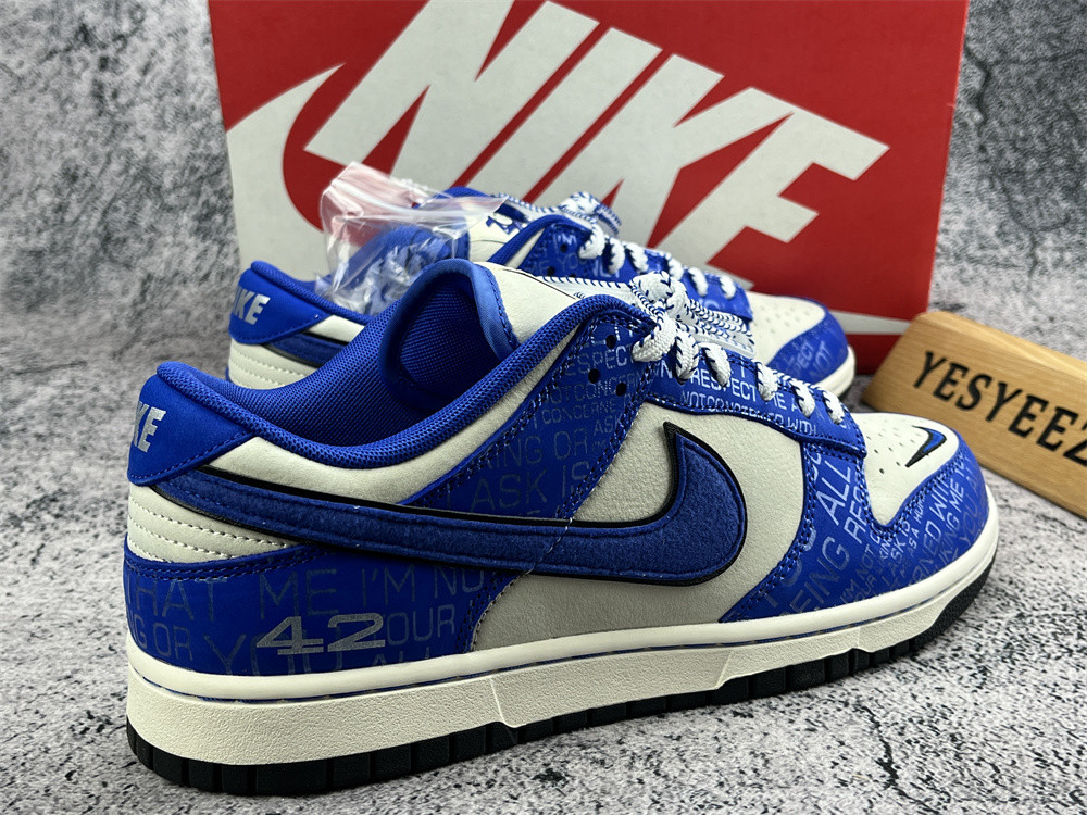 UA NIKE DUNK LOW 