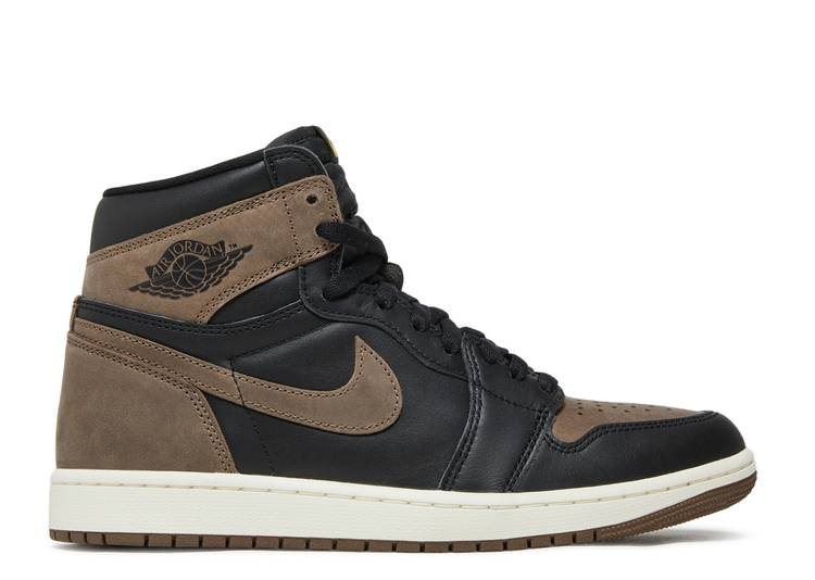 UA AIR JORDAN 1 RETRO HIGH OG 'PALOMINO'