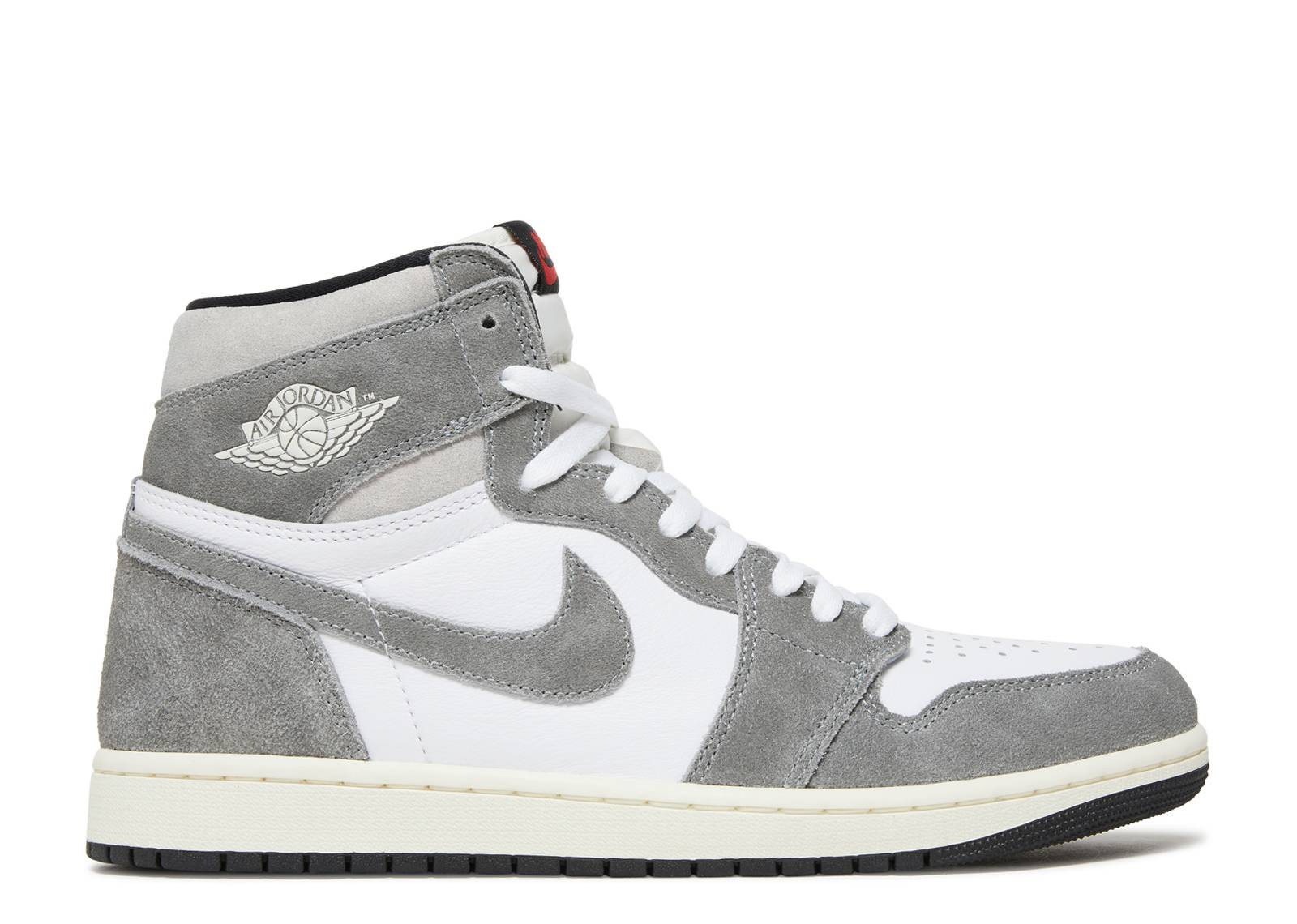 UA AIR JORDAN 1 RETRO HIGH OG 'WASHED BLACK'