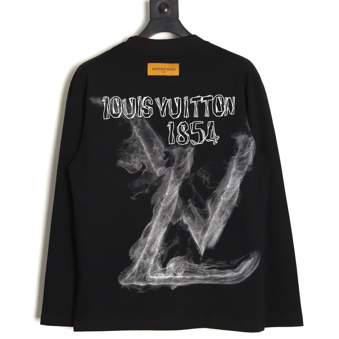 L0vis Vvtt0n Long-sleeved T-shirt
