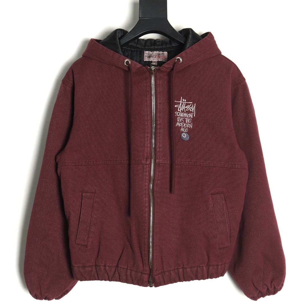 Stussy Cotton Coats
