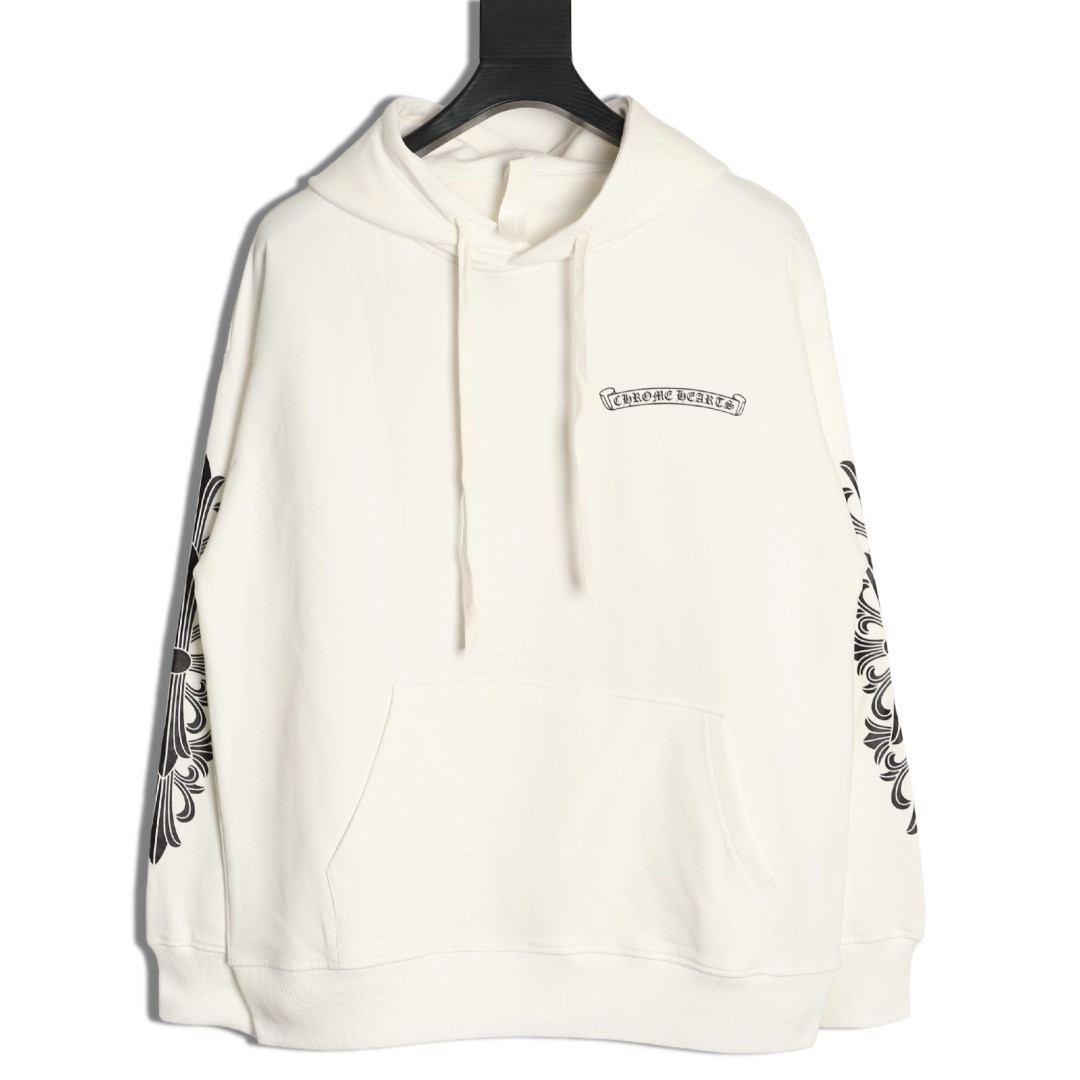 Ch*0me He**ts Hoodies