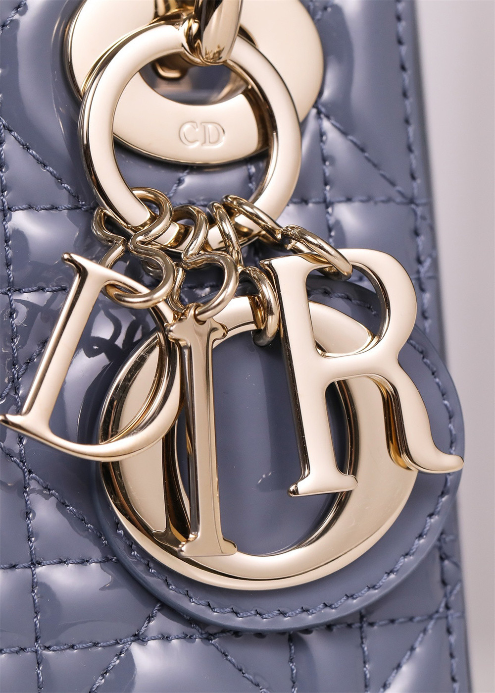 MINI LADY D10r D10rAMOUR BAG 6.5 x 6 x 3 inches