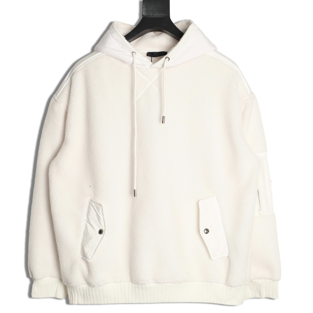 Pra*a PRD Hoodies