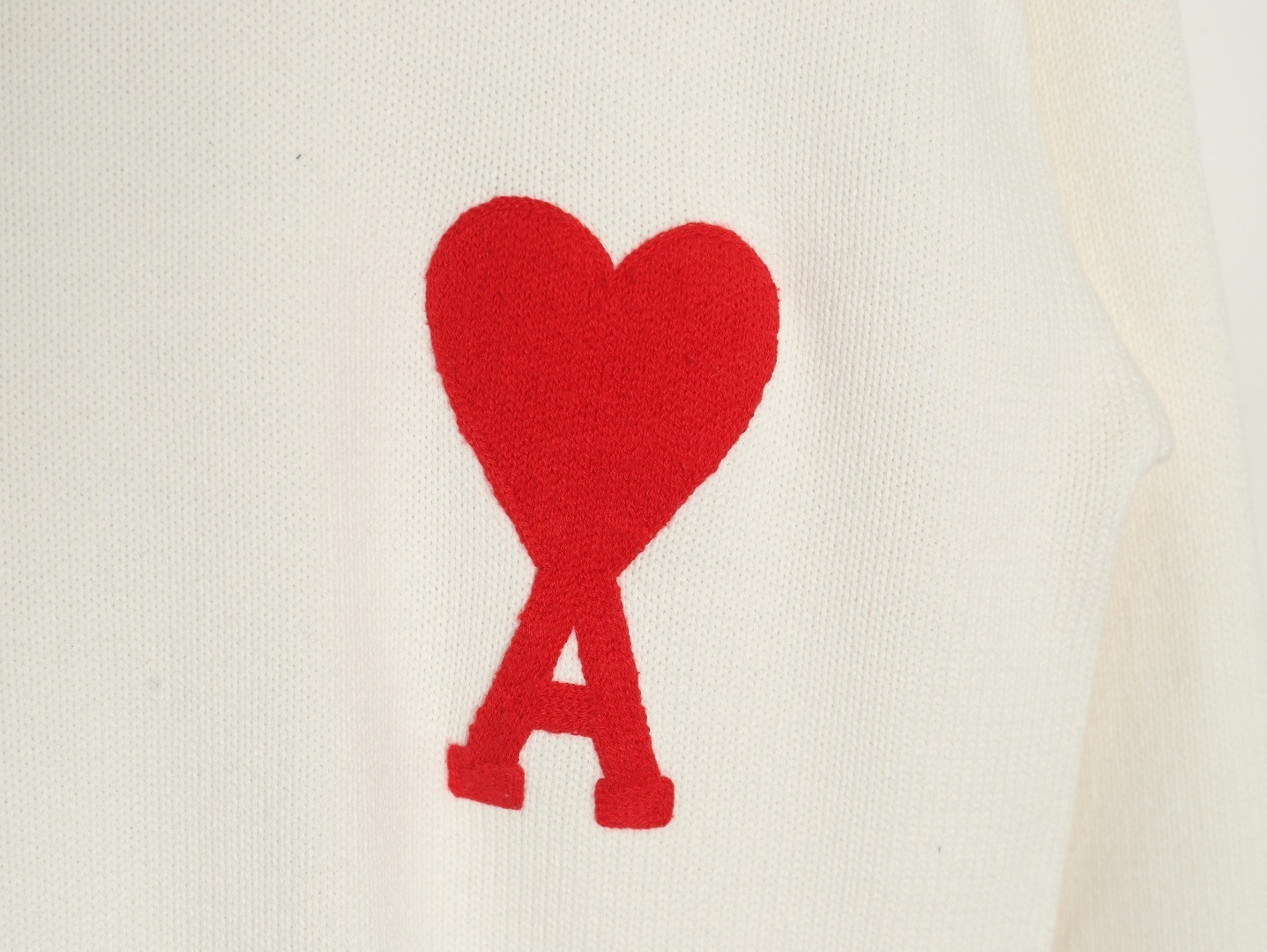 AMI PARIS 21FW Sweaters