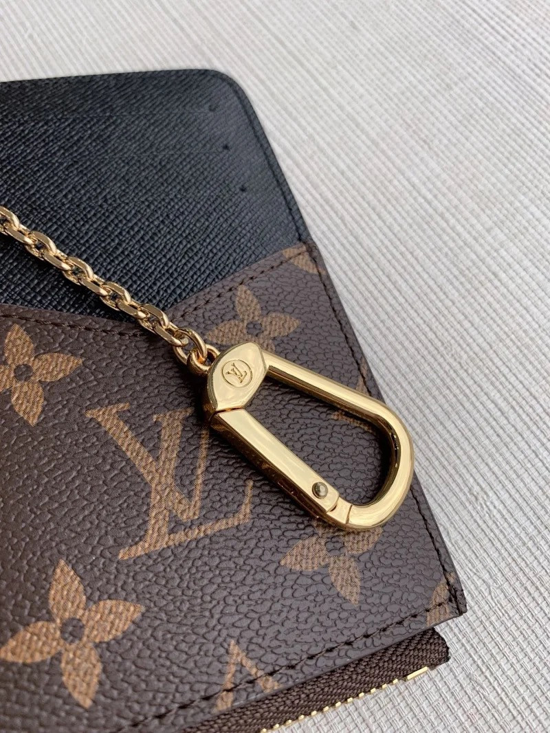 LV CARD HOLDER RECTO VERSO M69431